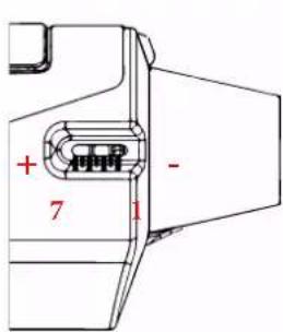 GYS Capatek 66 FV - 3) Mise en place de l'anneau tripode avec verrouillage quart de tour - 2