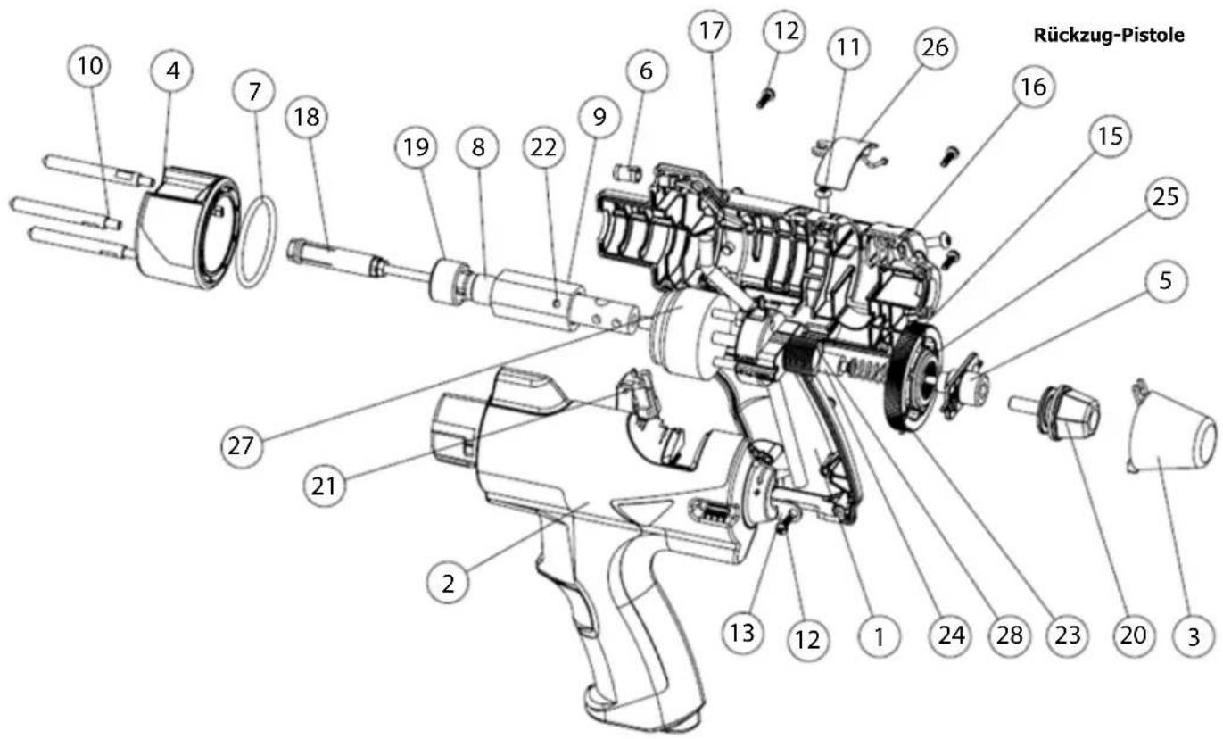 GYS Capatek 66 FV - SCHÉMA ÉLECTRIQUE / CIRCUIT DIAGRAM / SCHALTPLAN / DIAGRAMA ELECTRICO/ ЭЛЕКТРИЧЕСКАЯ СХЕМА / SCHEMA ELETTRICO / ELEKTRISCH SCHEMA - 4