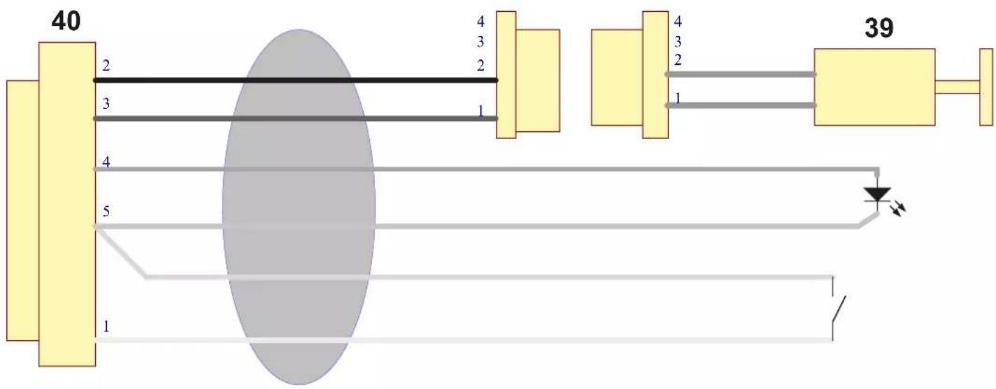 GYS Capatek 66 FV - SCHÉMA ÉLECTRIQUE / CIRCUIT DIAGRAM / SCHALTPLAN / DIAGRAMA ELECTRICO/ ЭЛЕКТРИЧЕСКАЯ СХЕМА / SCHEMA ELETTRICO / ELEKTRISCH SCHEMA - 2