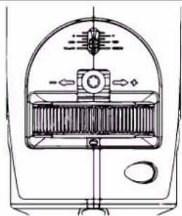 GYS Capatek 66 FV - 3) Fitting the tripod ring with quarter-turn lock - 4