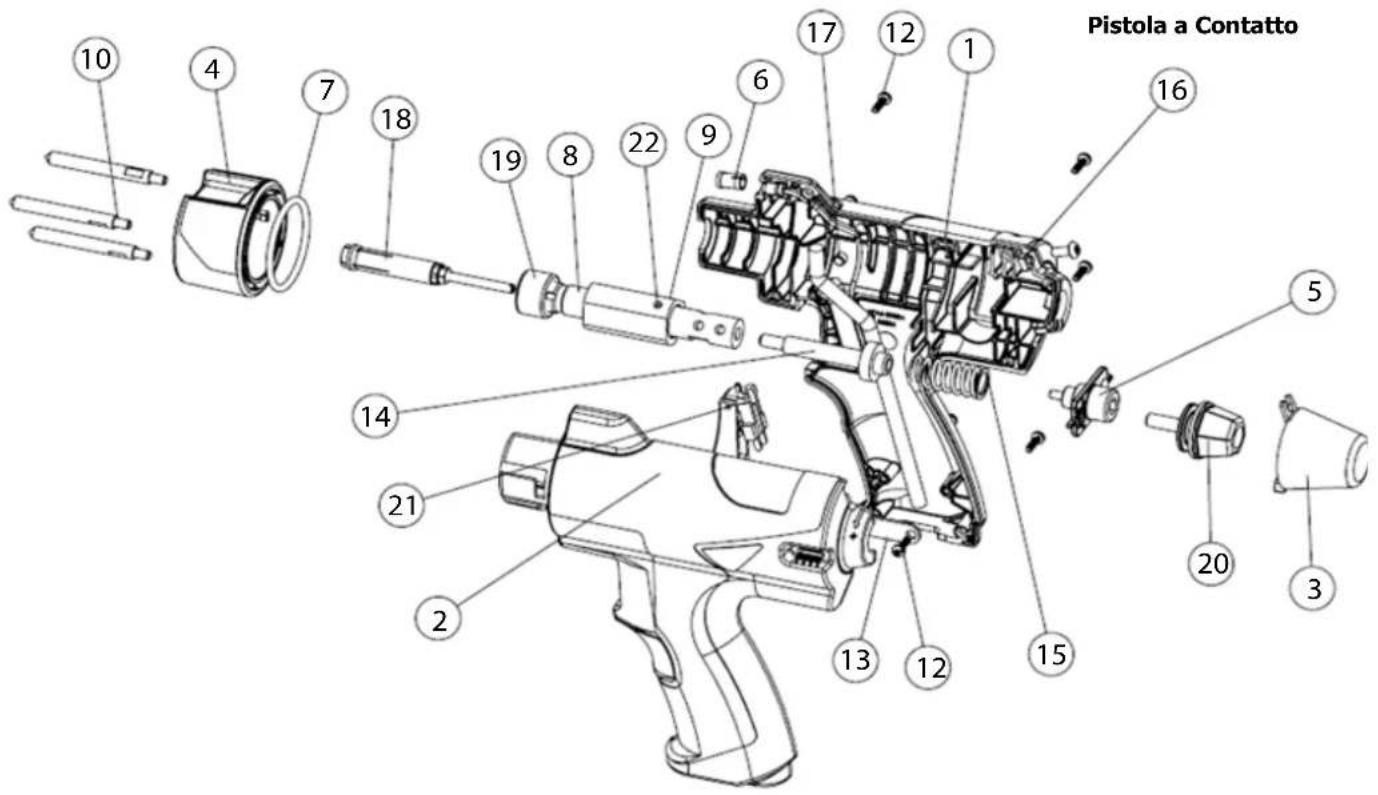 GYS Capatek 66 FV - SCHÉMA ÉLECTRIQUE / CIRCUIT DIAGRAM / SCHALTPLAN / DIAGRAMA ELECTRICO/ ЭЛЕКТРИЧЕСКАЯ СХЕМА / SCHEMA ELETTRICO / ELEKTRISCH SCHEMA - 3