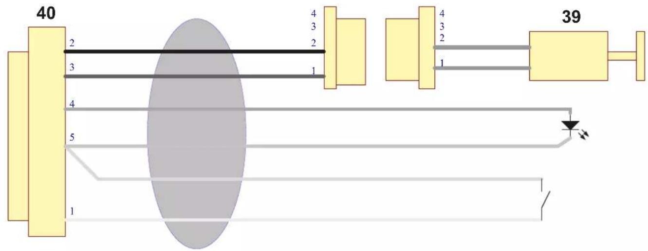 GYS Capatek 66 FV - SCHÉMA ÉLECTRIQUE / CIRCUIT DIAGRAM / SCHALTPLAN / DIAGRAMA ELECTRICO/ ЭЛЕКТРИЧЕСКАЯ СХЕМА / SCHEMA ELETTRICO / ELEKTRISCH SCHEMA - 2