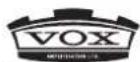 VOX VT100X - お客様相談窓口 0570-666-569 - 1