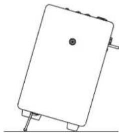 VOX MINI GO 3 - Using the stand (VOX MINI GO 10/50) - 1