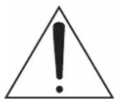 VOX MVX150C1 - WARNING: - 1