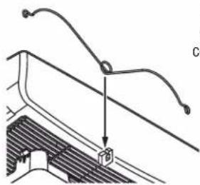 BROAN AE50110DCL - Raccordez un conduit rond de 10 cm (4 po). - 6