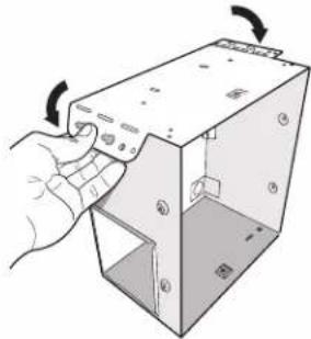 BROAN AE50110DCL - RETROFIT INSTALLATION - 4