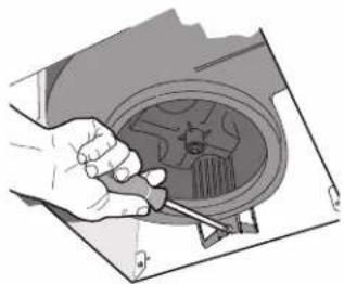 Ventilateur/ Éclairage Régier Éclairer