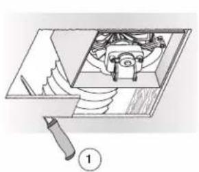 BROAN AE50110DCL - INSTALLATION DE RÉNOVATION - 2