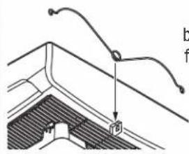BROAN AE50110DCL - Install grille. - 6