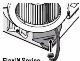 BROAN AE50110DCL - Install blower. - 3
