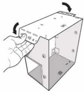 BROAN AE50110DCL - INSTALACIÓN DE CONVERSIÓN - 2