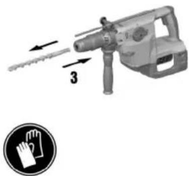HILTI TE 50-22 - 5
