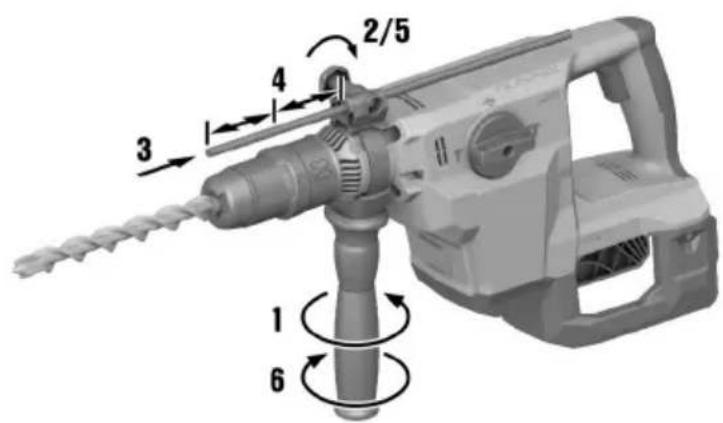 HILTI TE 50-22 - 2