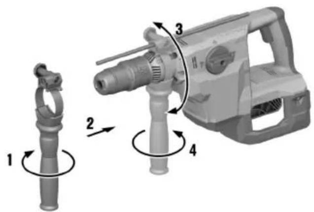 HILTI TE 50-22 - 1