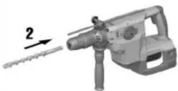 HILTI TE 50-22 - 4