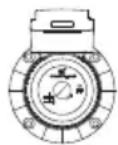 Grundfos UPS 15-35 SUC/TLC - Position du boîtier de raccordement - 2