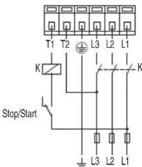 Grundfos UPS 15-35 SUC/TLC - 3