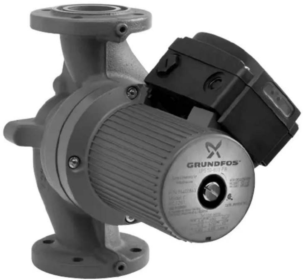 Grundfos UPS 15-35 SUC/TLC - 1