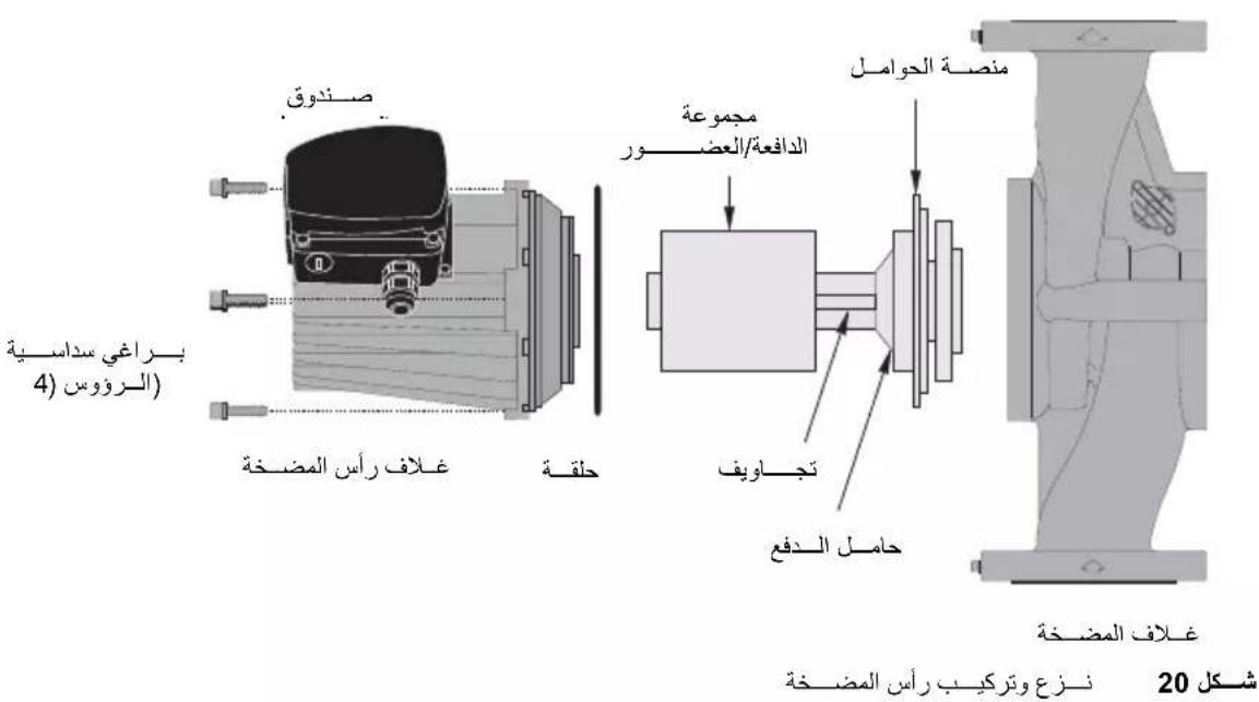 Grundfos UPS 15-35 SUC/TLC - 6.2 - 1
