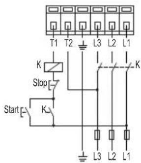 Grundfos UPS 15-35 SUC/TLC - 4