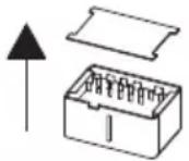 Grundfos UPS 15-35 SUC/TLC - Change the pump performance as follows: - 1