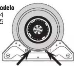 Fantech FG6XL - Soporte Montura Y Tornillo Localización - 1
