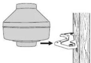 Fantech FG4XL - Illustration 1 - 1