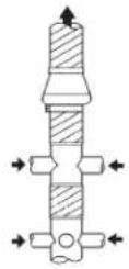 Fantech FG8XL - ADVERTENCIAS - 1
