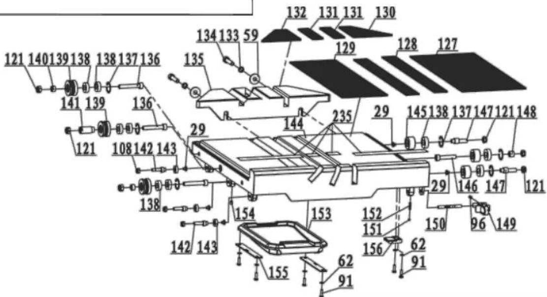 DEDRA DED7823 - 18