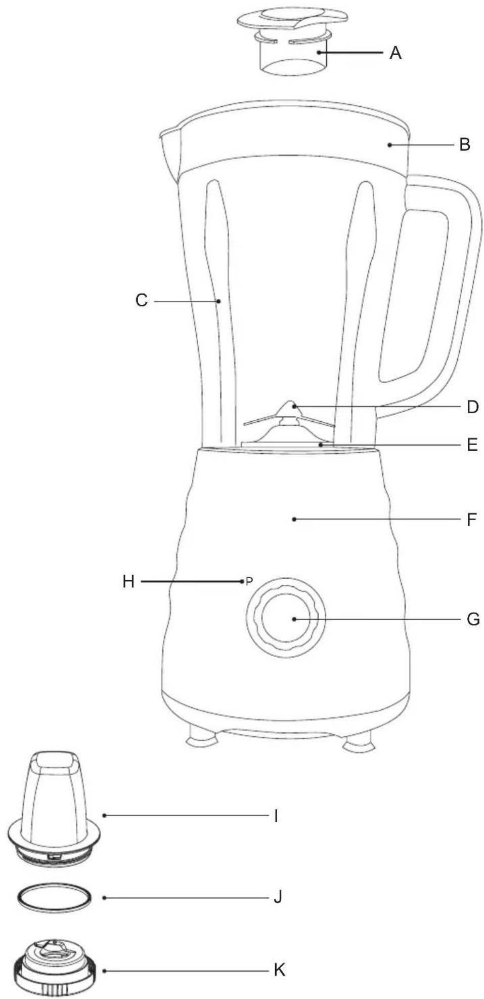 TAURUS Succo Easy Mill - 1