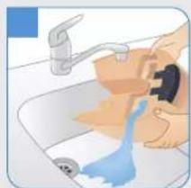 PHILIPS PerfectCare 6000 Series PSG6024 - STEAM BOOST - 33