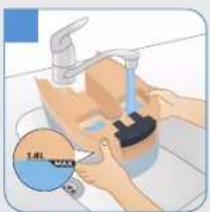 PHILIPS PerfectCare 6000 Series PSG6024 - Series - 12