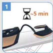 PHILIPS PerfectCare 6000 Series PSG6024 - Series - 43