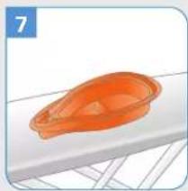PHILIPS PerfectCare 6000 Series PSG6024 - STEAM BOOST - 11