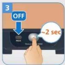 PHILIPS PerfectCare 6000 Series PSG6024 - Series - 41