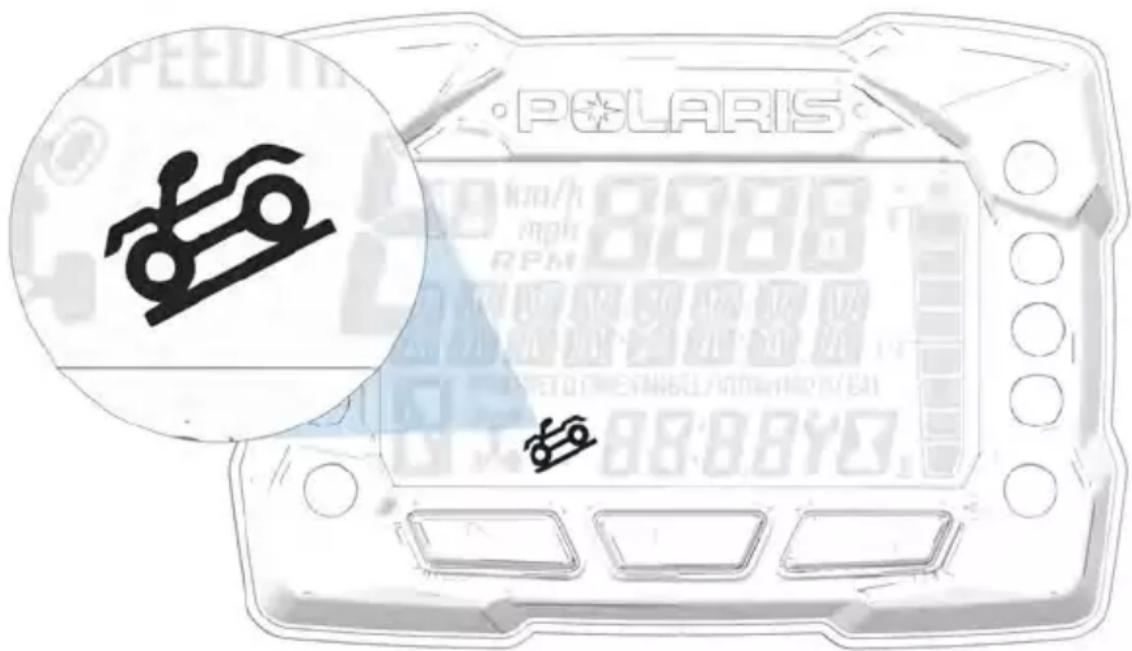 POLARIS 8888 RPM 88:88Y0