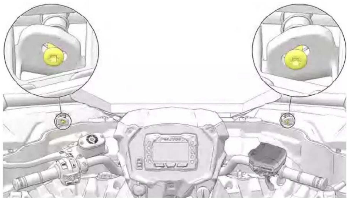 POLARIS Sportsman 570 EPS Military Tan Edition (2023) - AVIS - 1