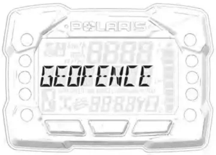POLAR'S GEOFENCE