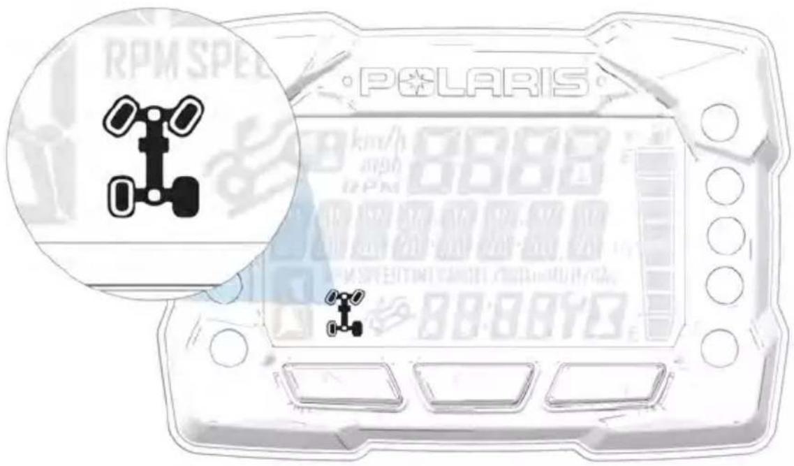 Polaris RPM SPEED 8888 88:88:70