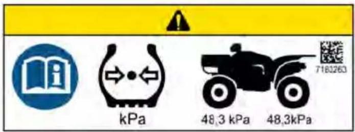 7180263 kPa 48,3 kPa 48,3kPa
