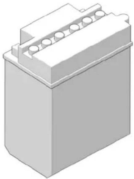 POLARIS Sportsman 570 EPS Premium (2021) - BATTERIE CONVENTIONNELLE - 1