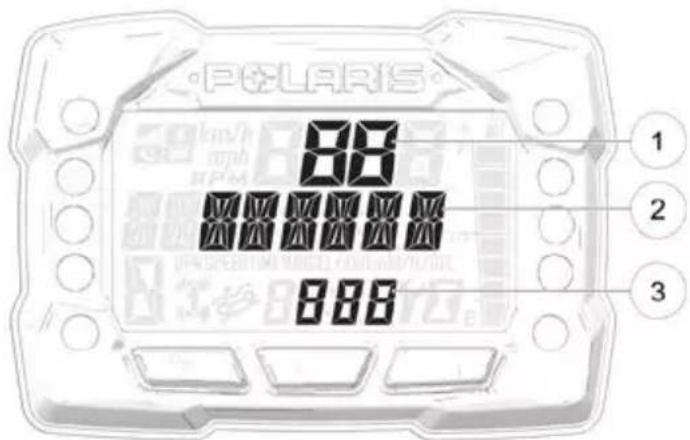 POLARIS 88 888 1 2 3