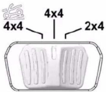 4x4 4x4 2x4