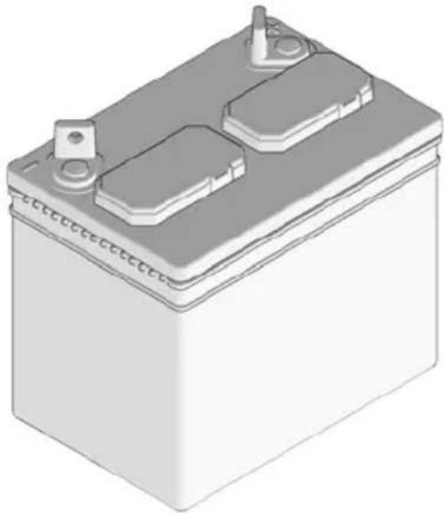 POLARIS Sportsman 570 EPS Premium (2021) - BATTERIE CONVENTIONNELLE - 2