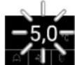 LIEBHERR WPgbi 7483 - Symboles d'affichage - 2