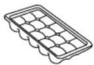 CANDY CUQS 58EWK - Accessories - 4