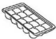 CANDY CUQS 58EWK - Accessoires - 4