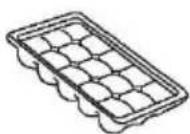 CANDY CUQS 58EBK - Accessori - 4