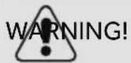 CANDY CUQS 58EBK - Moving the appliance - 1